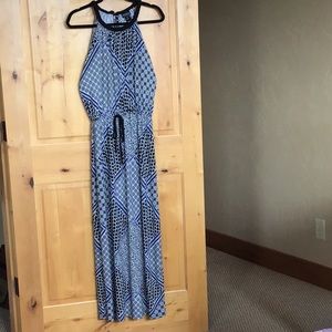 Long Summer Dress